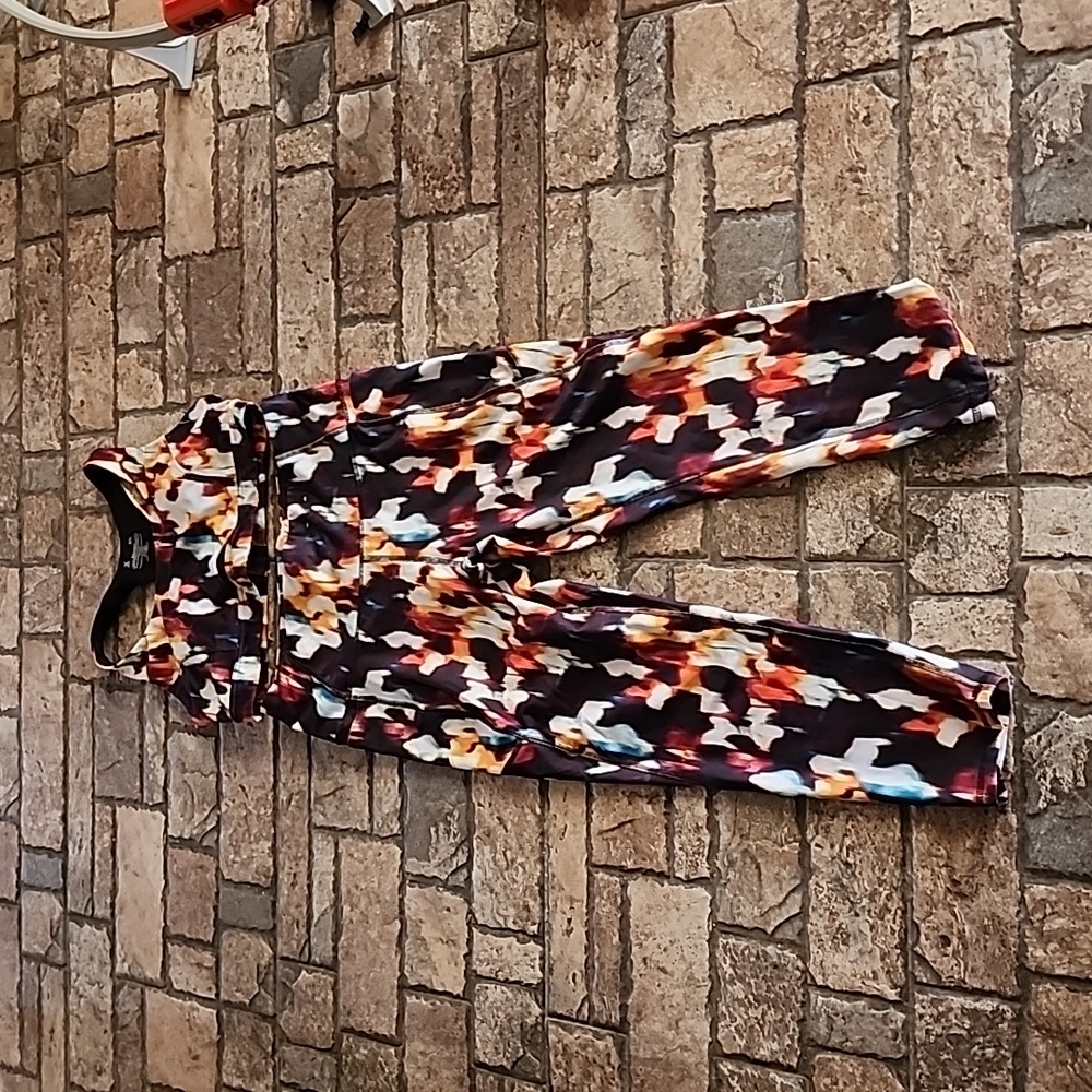 Xersion Multicolor Medium Support Set - image 1